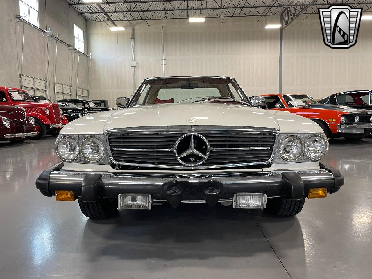 1979 Mercedes - Benz 450 SL