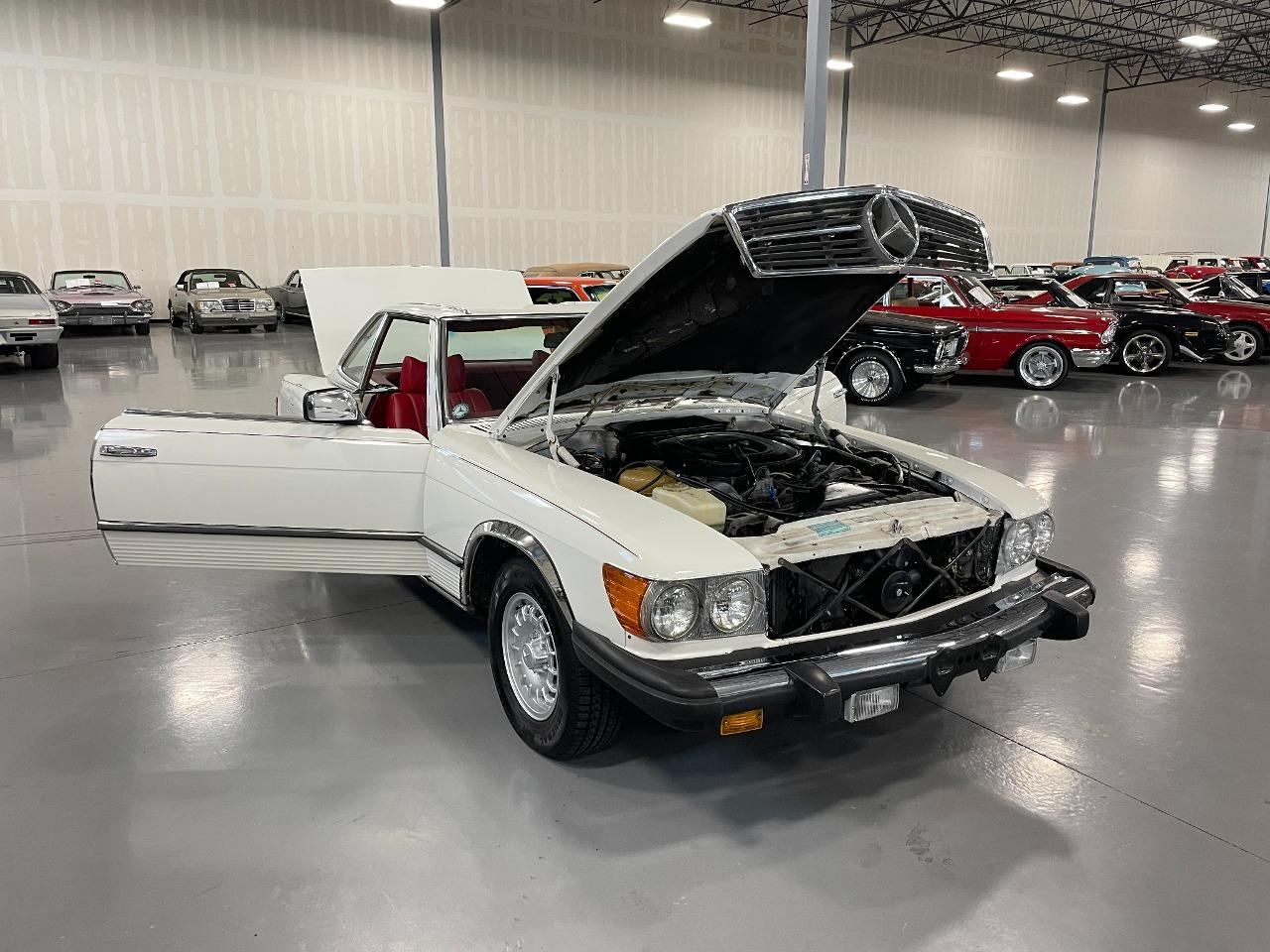 1979 Mercedes - Benz 450 SL