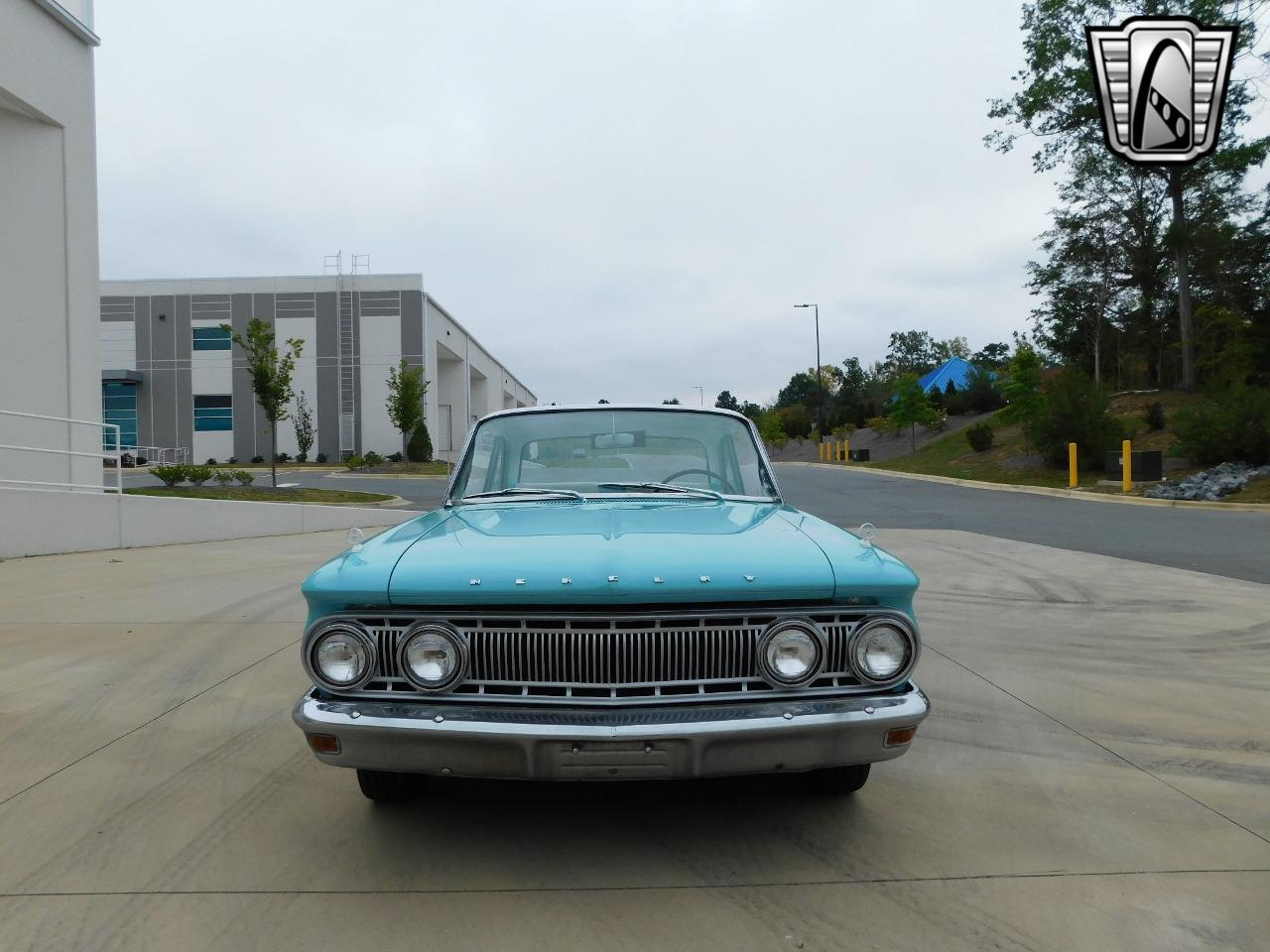 1962 Mercury Comet