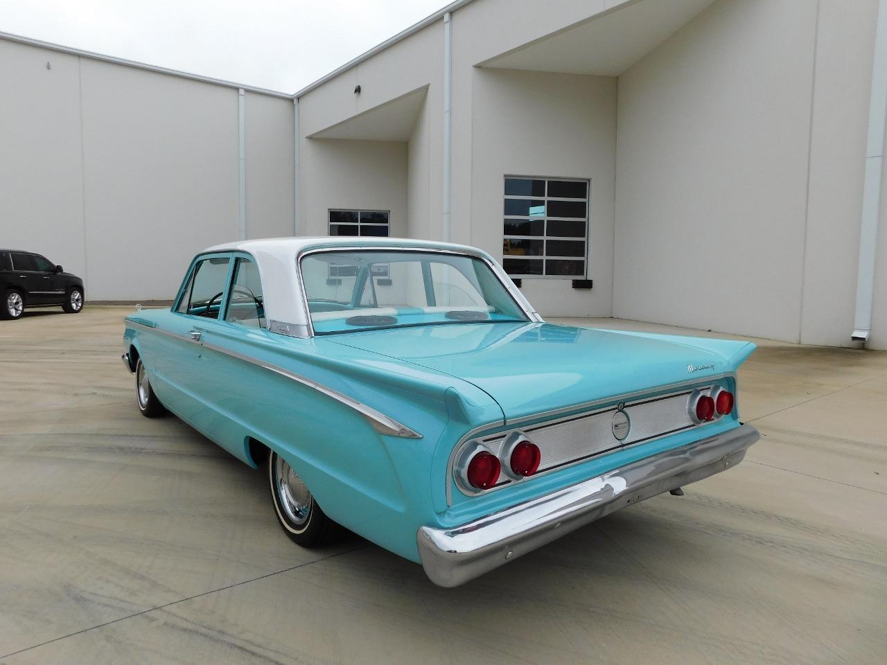 1962 Mercury Comet