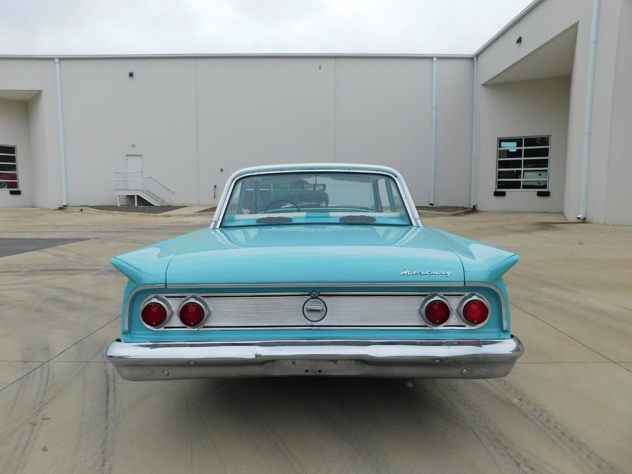 1962 Mercury Comet