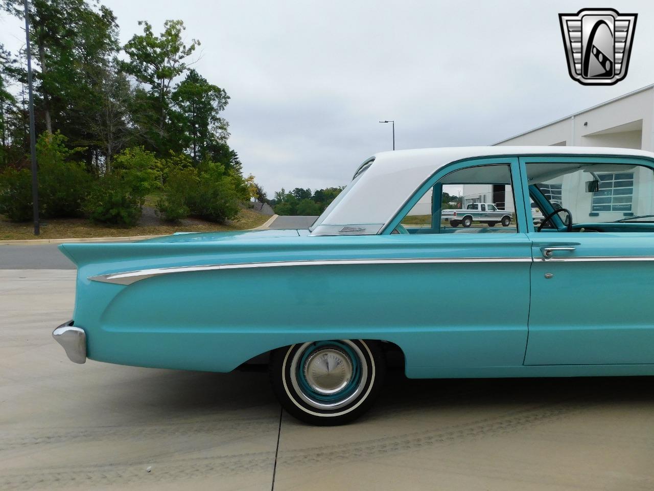 1962 Mercury Comet