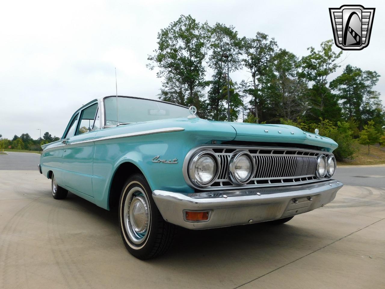 1962 Mercury Comet