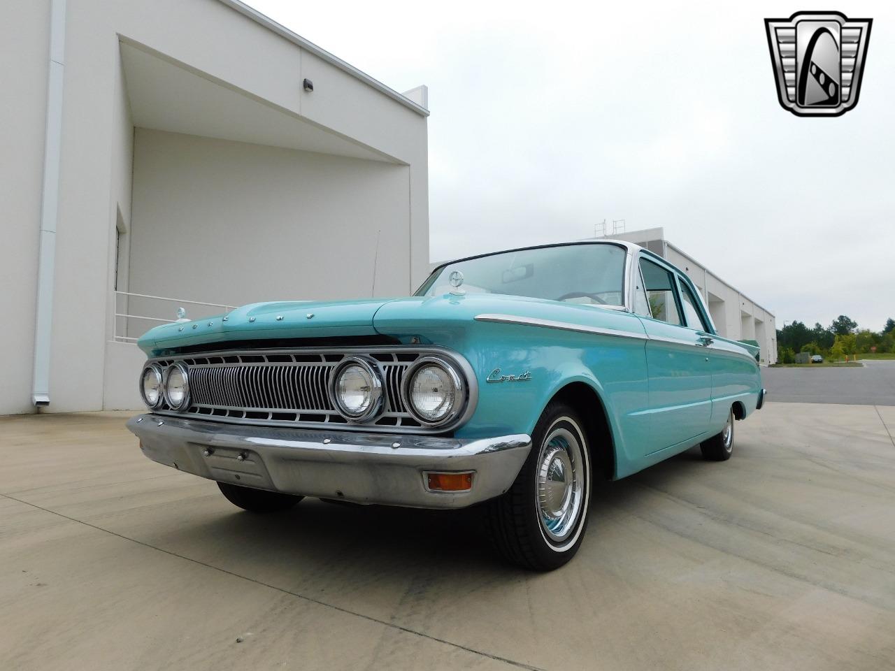 1962 Mercury Comet