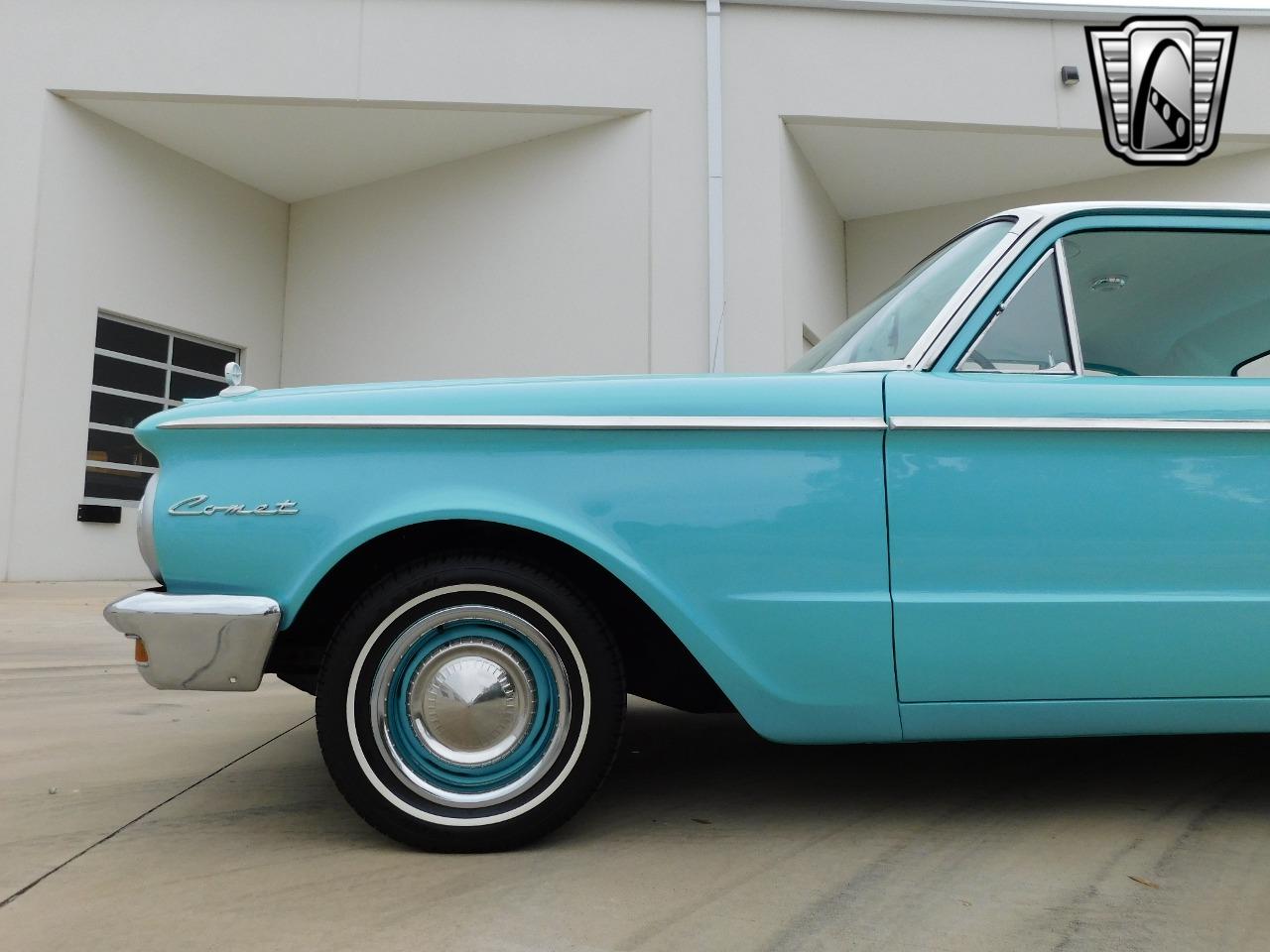 1962 Mercury Comet