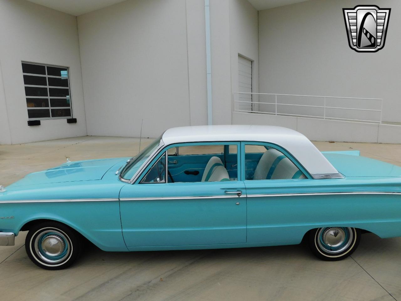 1962 Mercury Comet