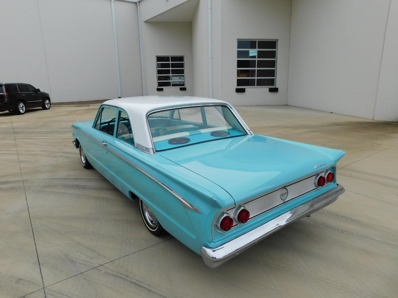 1962 Mercury Comet