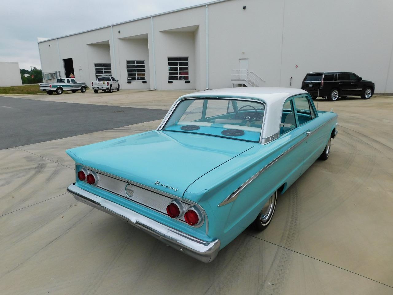 1962 Mercury Comet