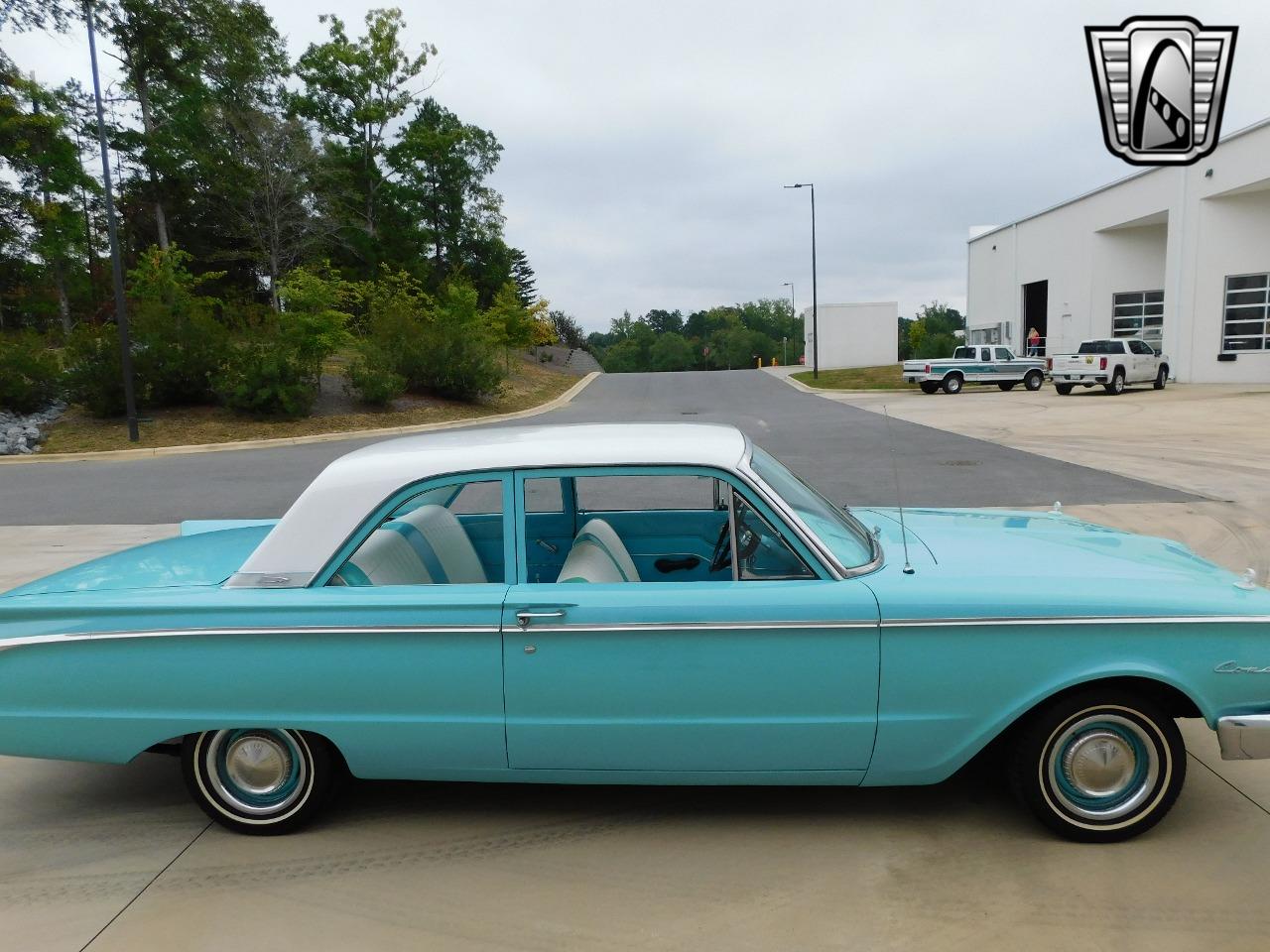 1962 Mercury Comet