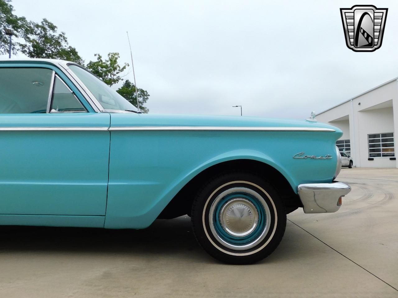 1962 Mercury Comet