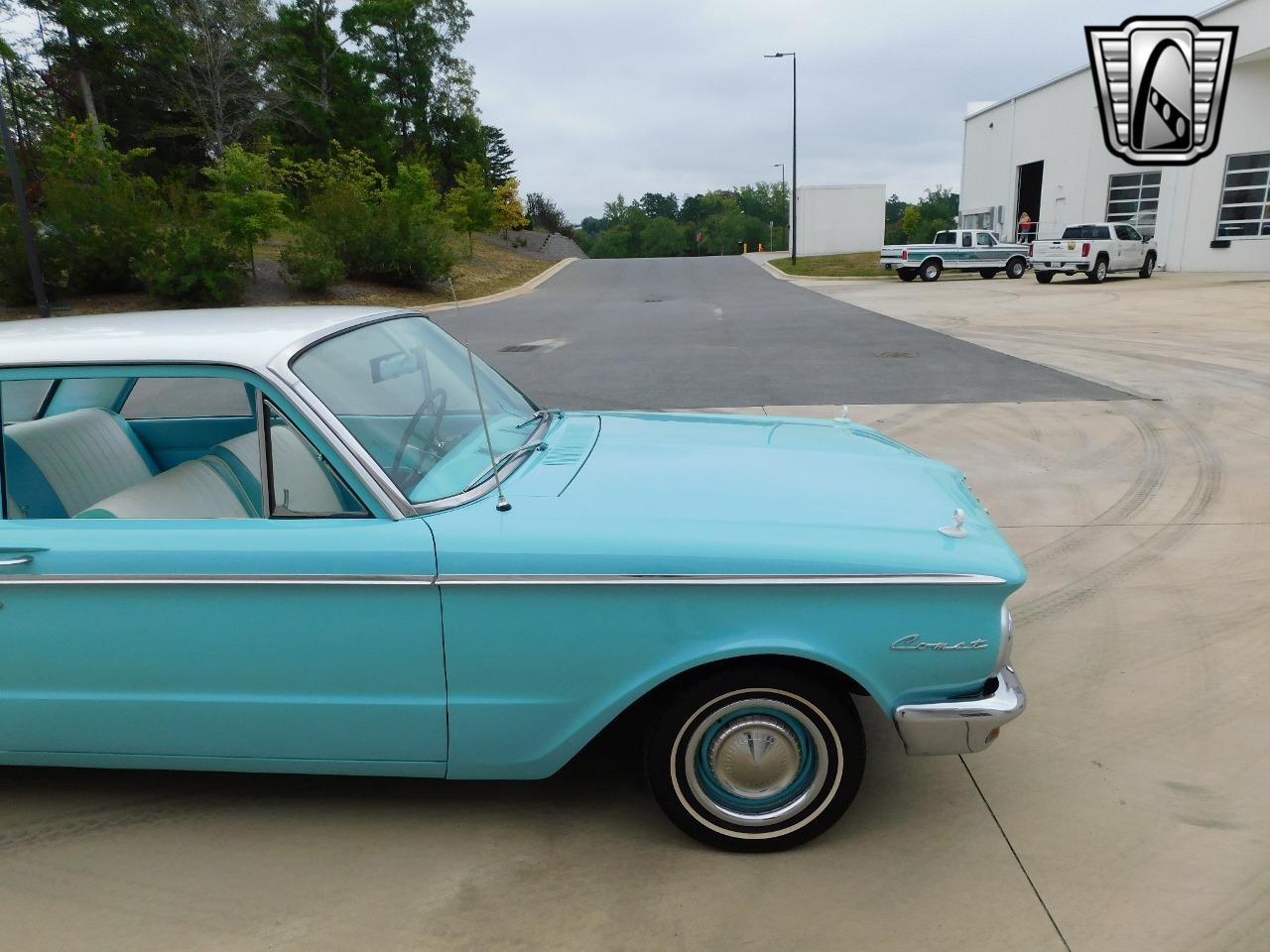 1962 Mercury Comet