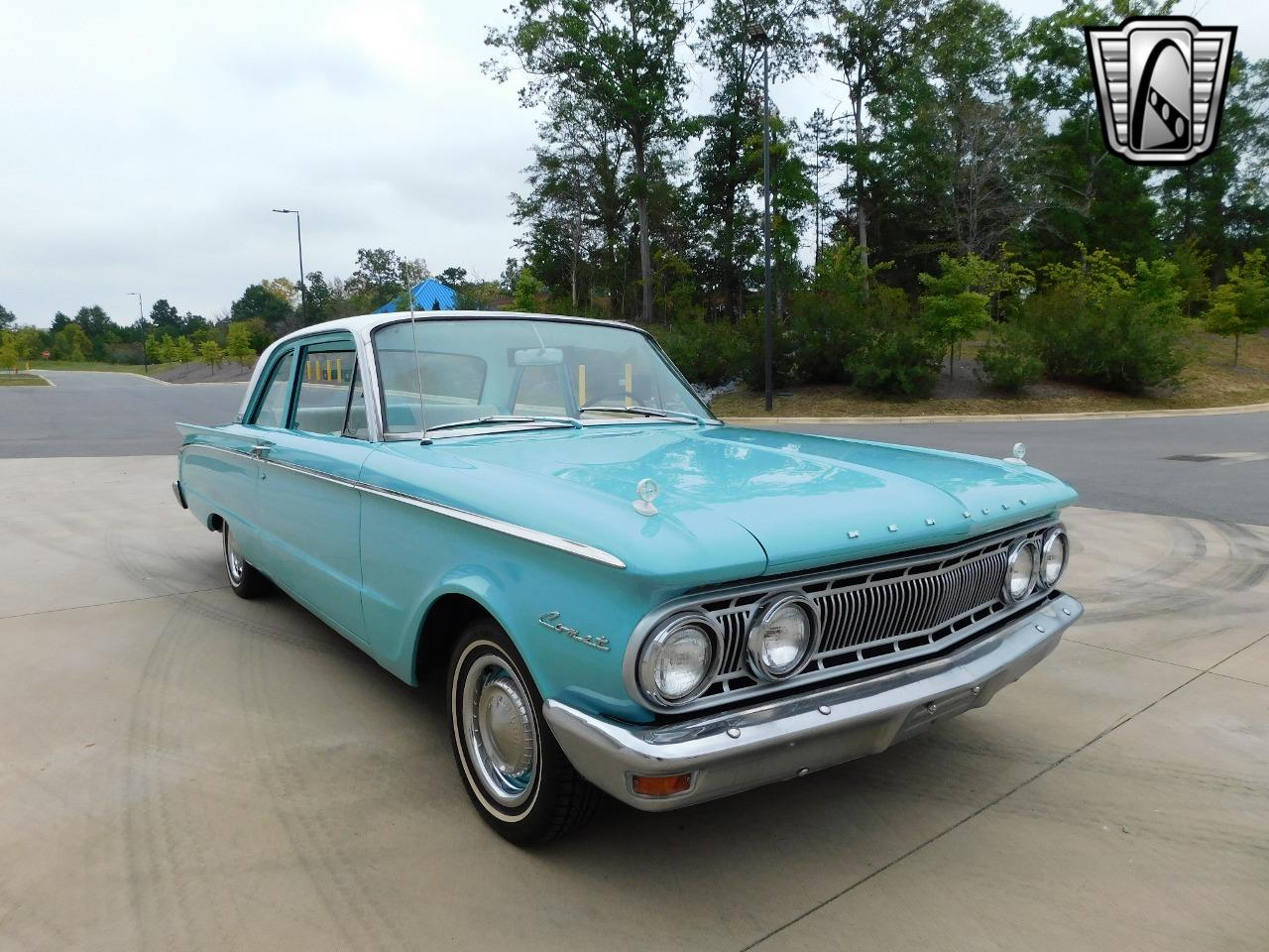 1962 Mercury Comet