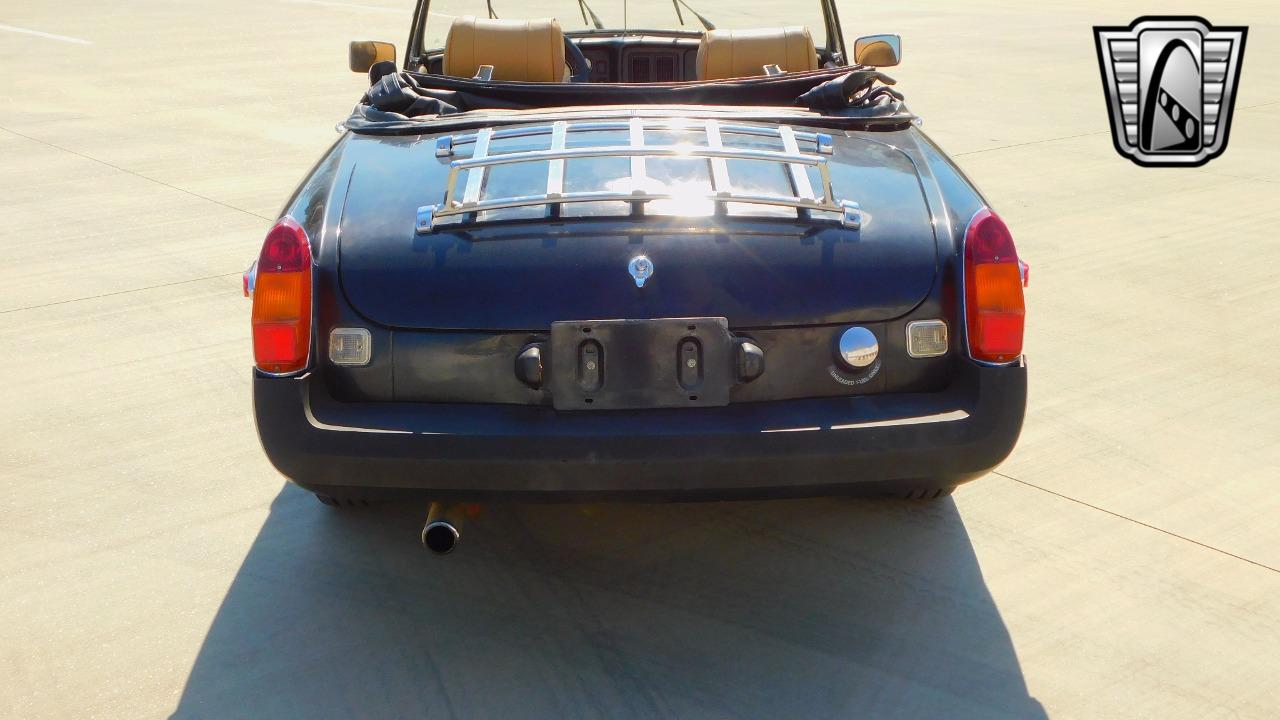 1979 MG B