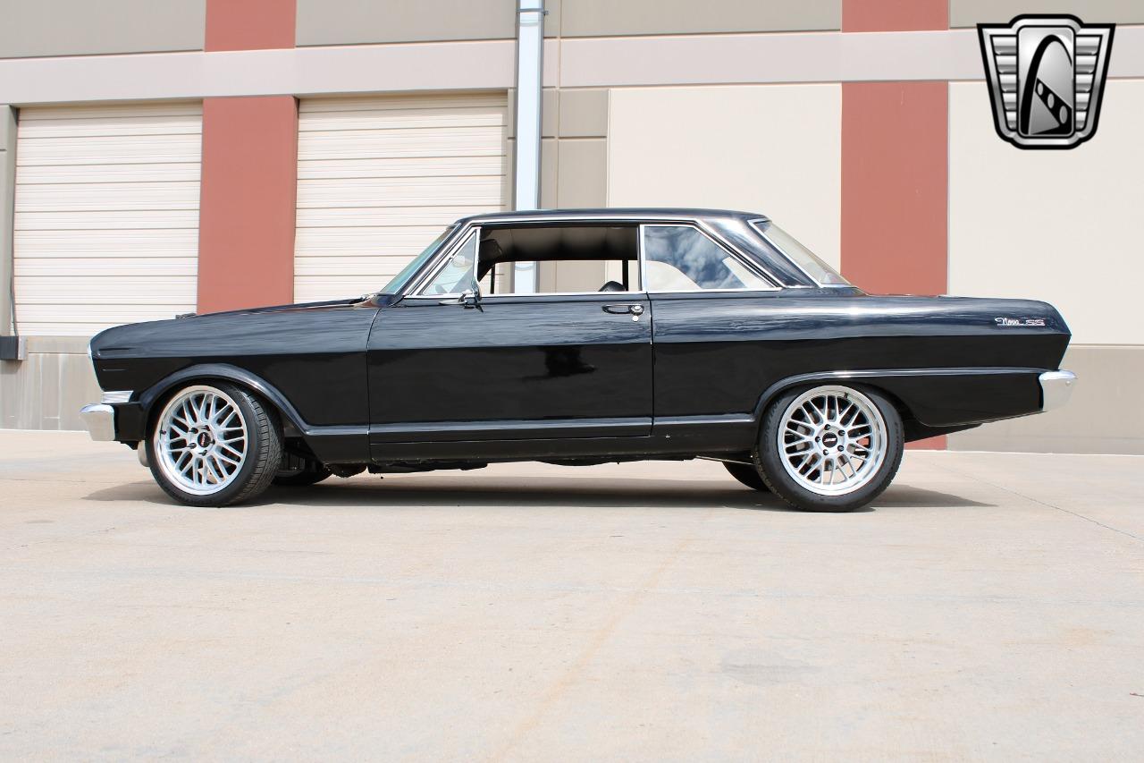 1963 Chevrolet Chevy II Nova