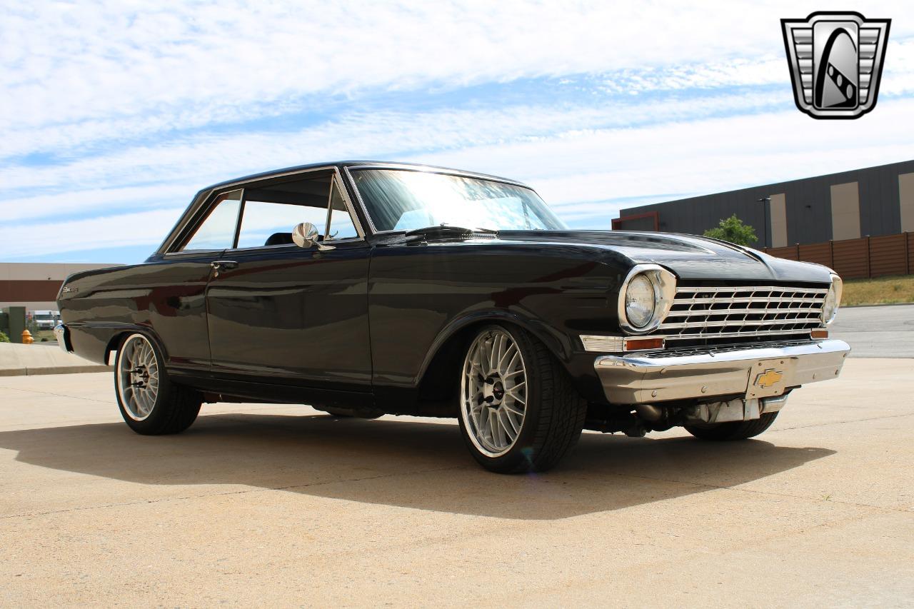 1963 Chevrolet Chevy II Nova