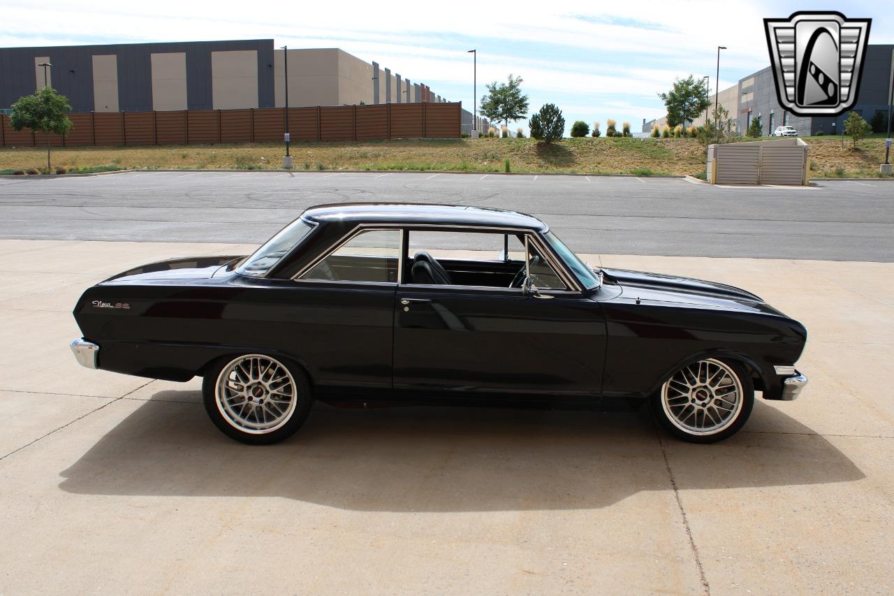 1963 Chevrolet Chevy II Nova