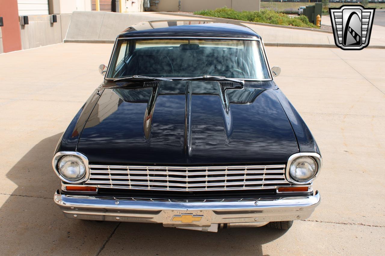 1963 Chevrolet Chevy II Nova