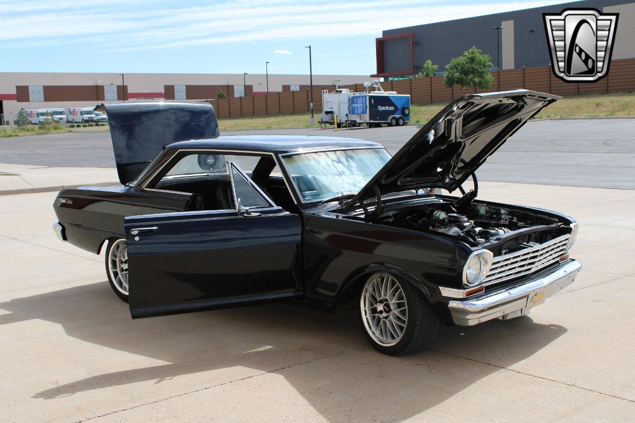 1963 Chevrolet Chevy II Nova