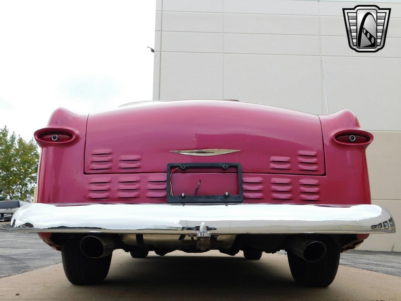 1950 Ford Deluxe / Super Deluxe