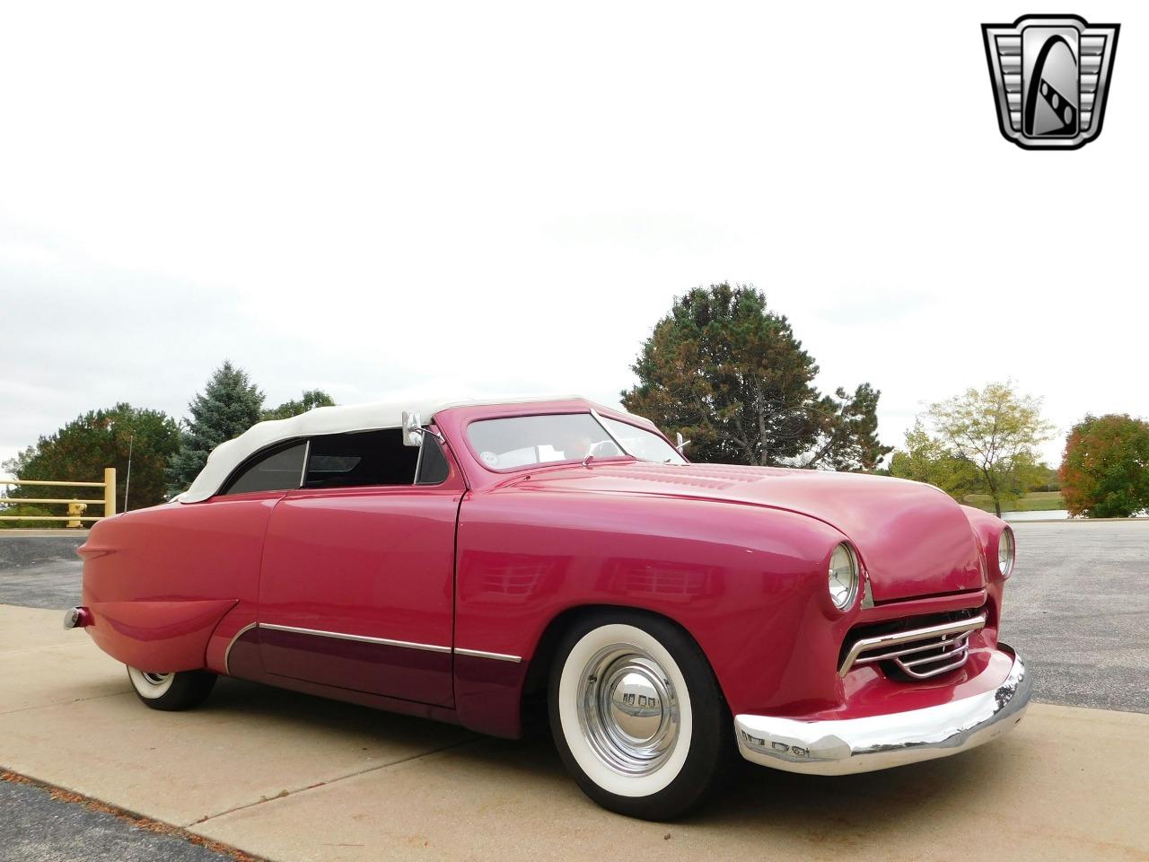 1950 Ford Deluxe / Super Deluxe