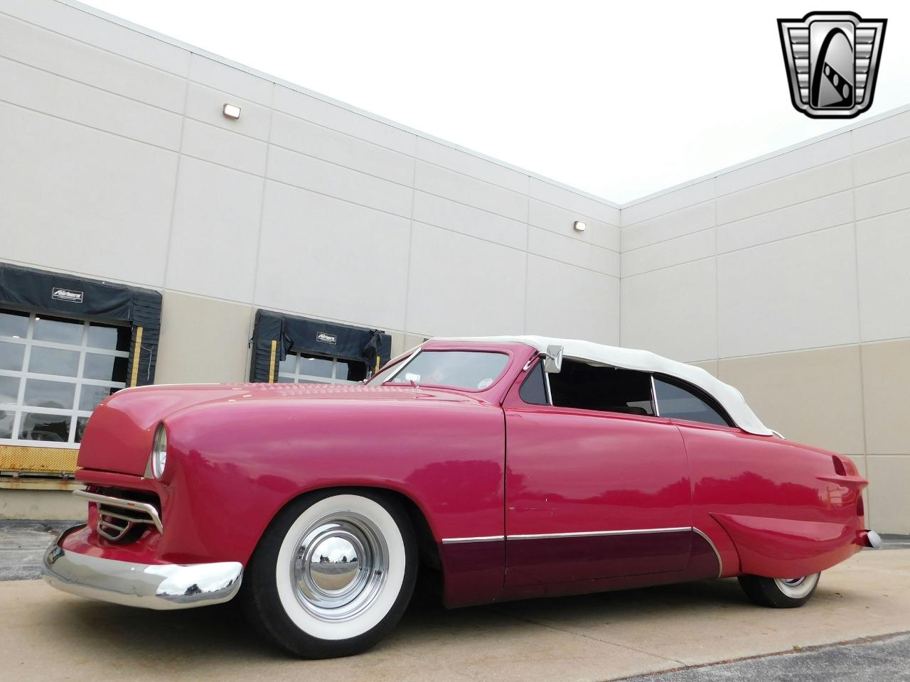 1950 Ford Deluxe / Super Deluxe