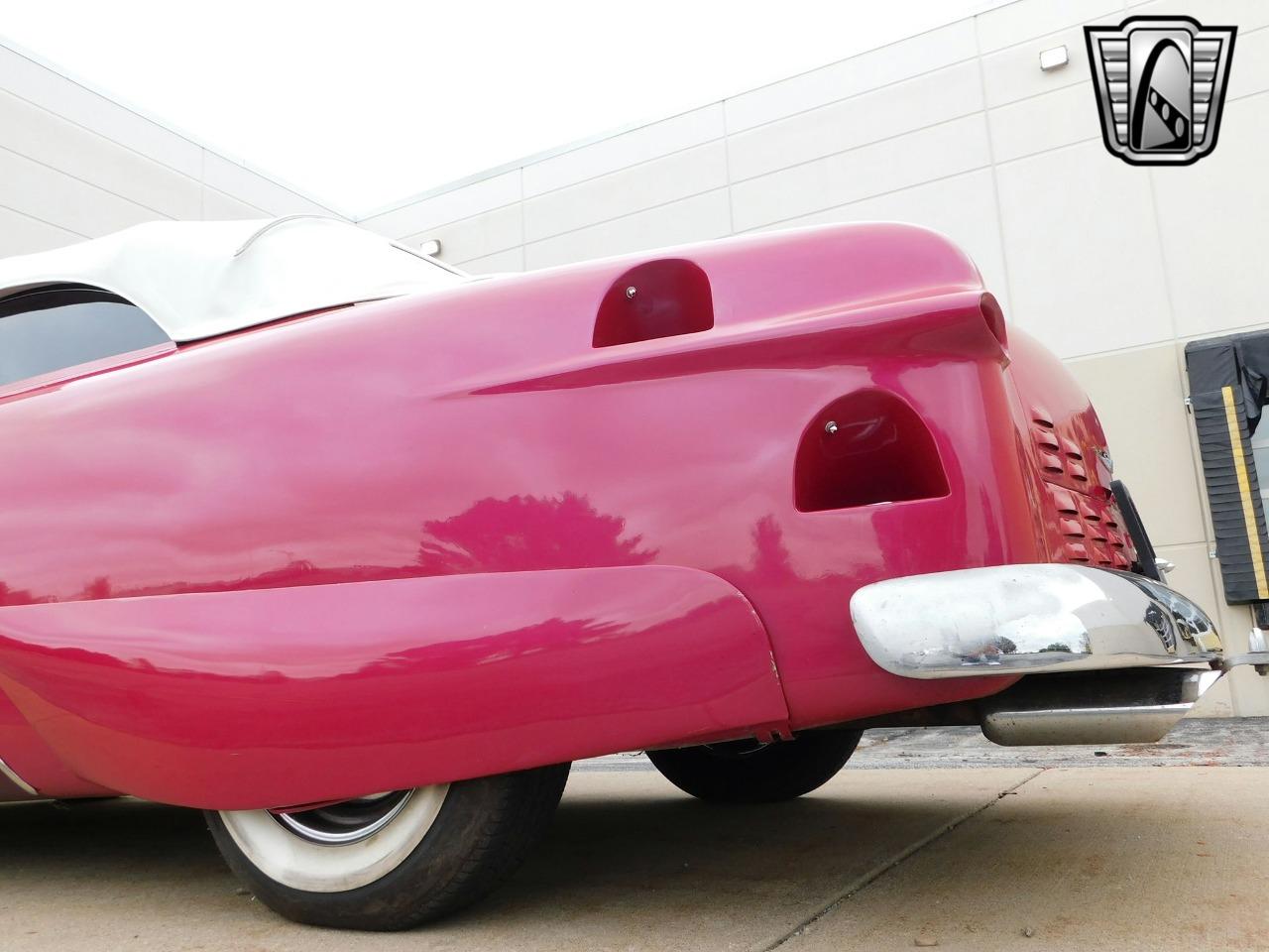 1950 Ford Deluxe / Super Deluxe