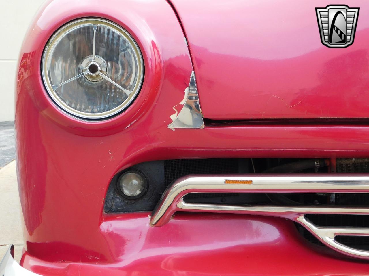 1950 Ford Deluxe / Super Deluxe