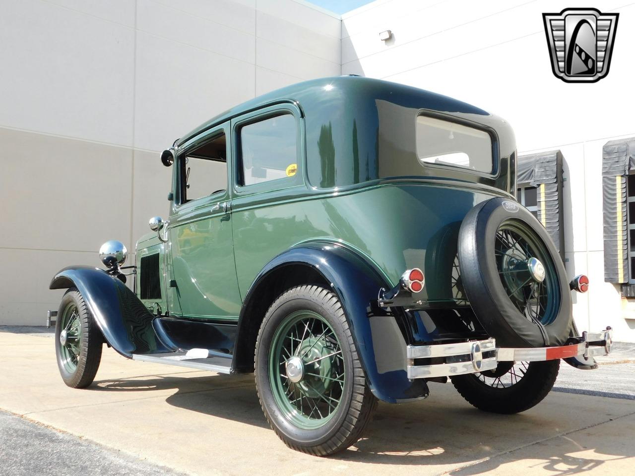 1931 Ford Model A