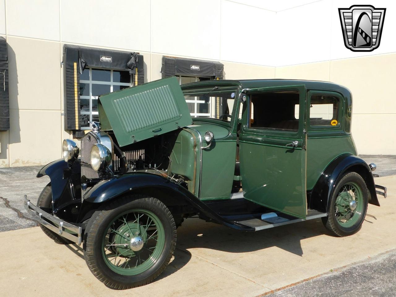 1931 Ford Model A