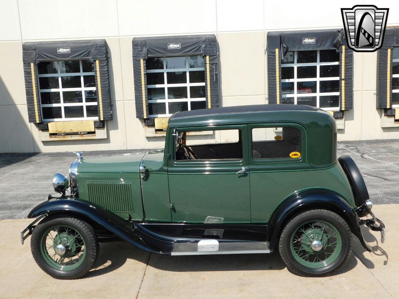 1931 Ford Model A