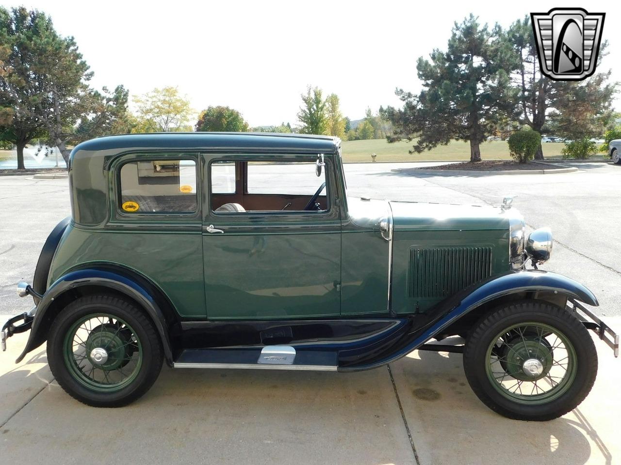 1931 Ford Model A