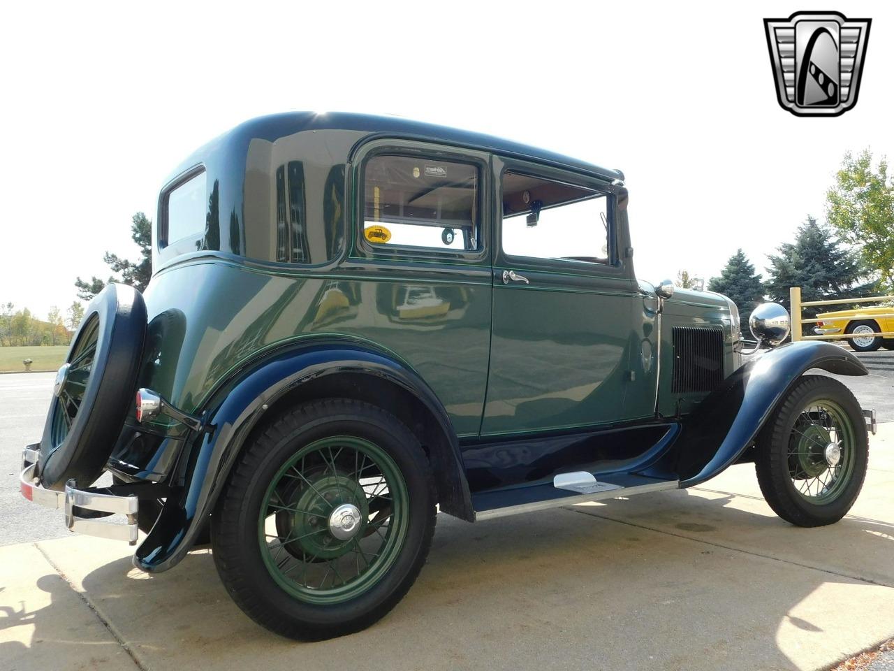 1931 Ford Model A