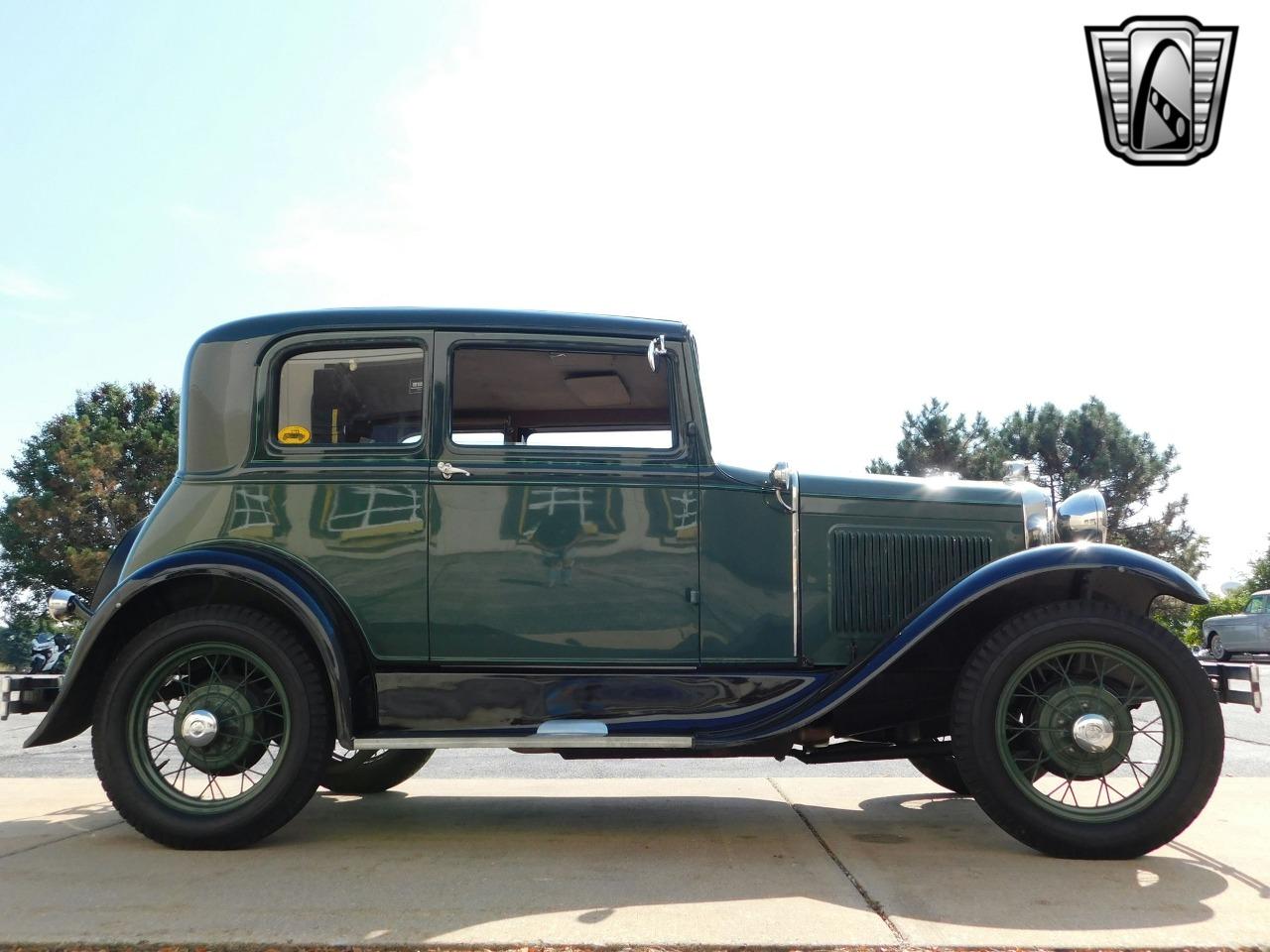 1931 Ford Model A