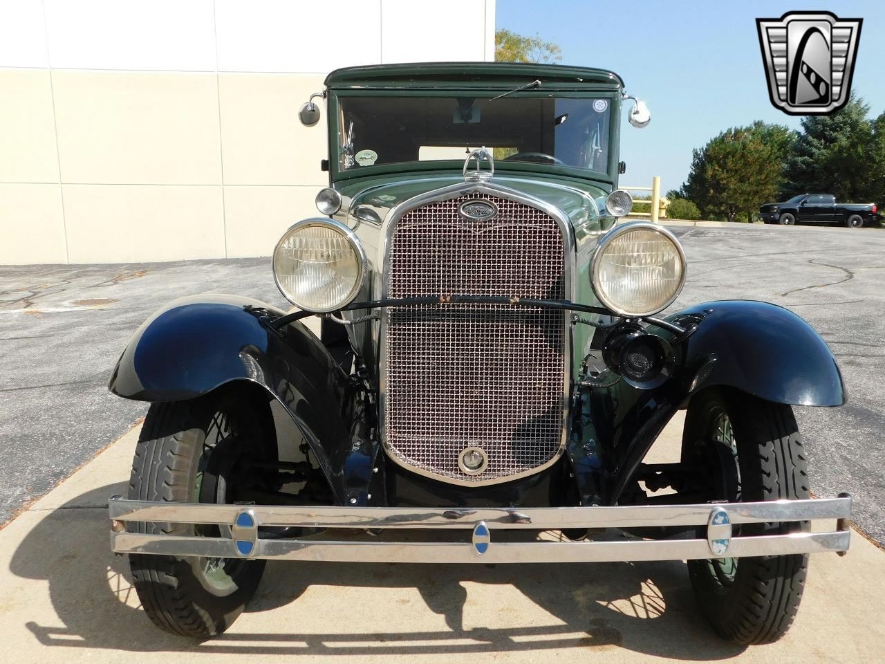 1931 Ford Model A