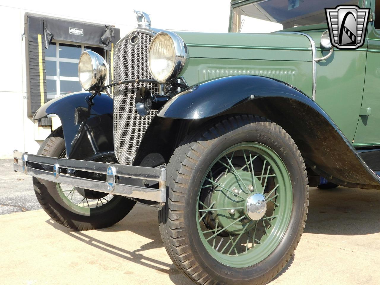 1931 Ford Model A