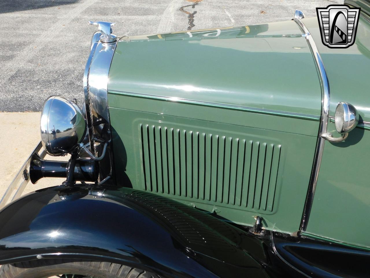 1931 Ford Model A