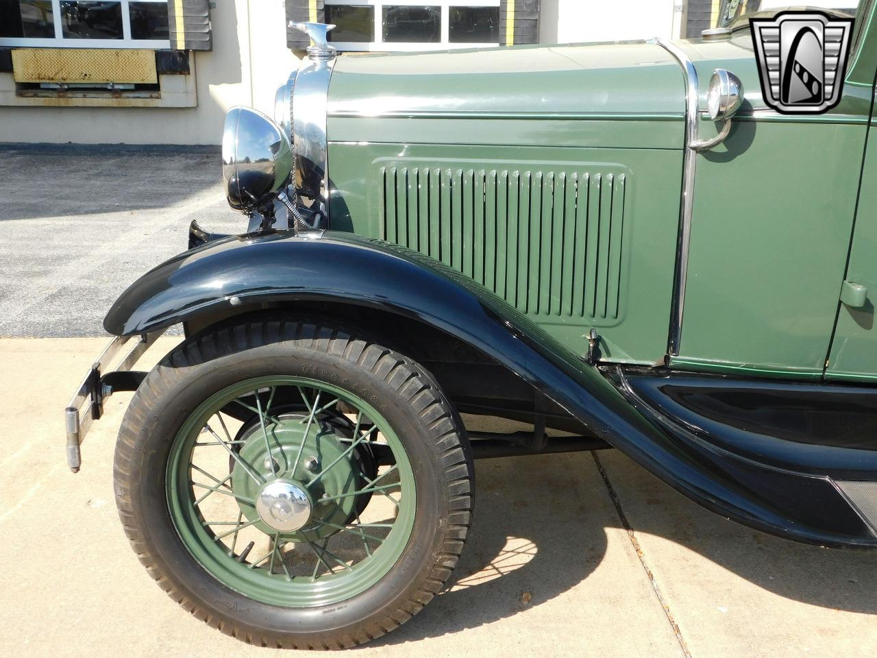 1931 Ford Model A