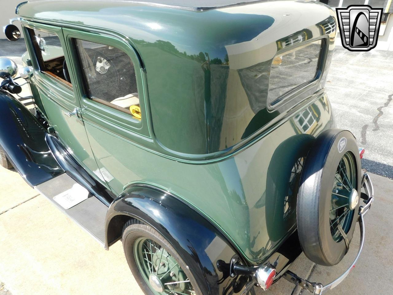 1931 Ford Model A