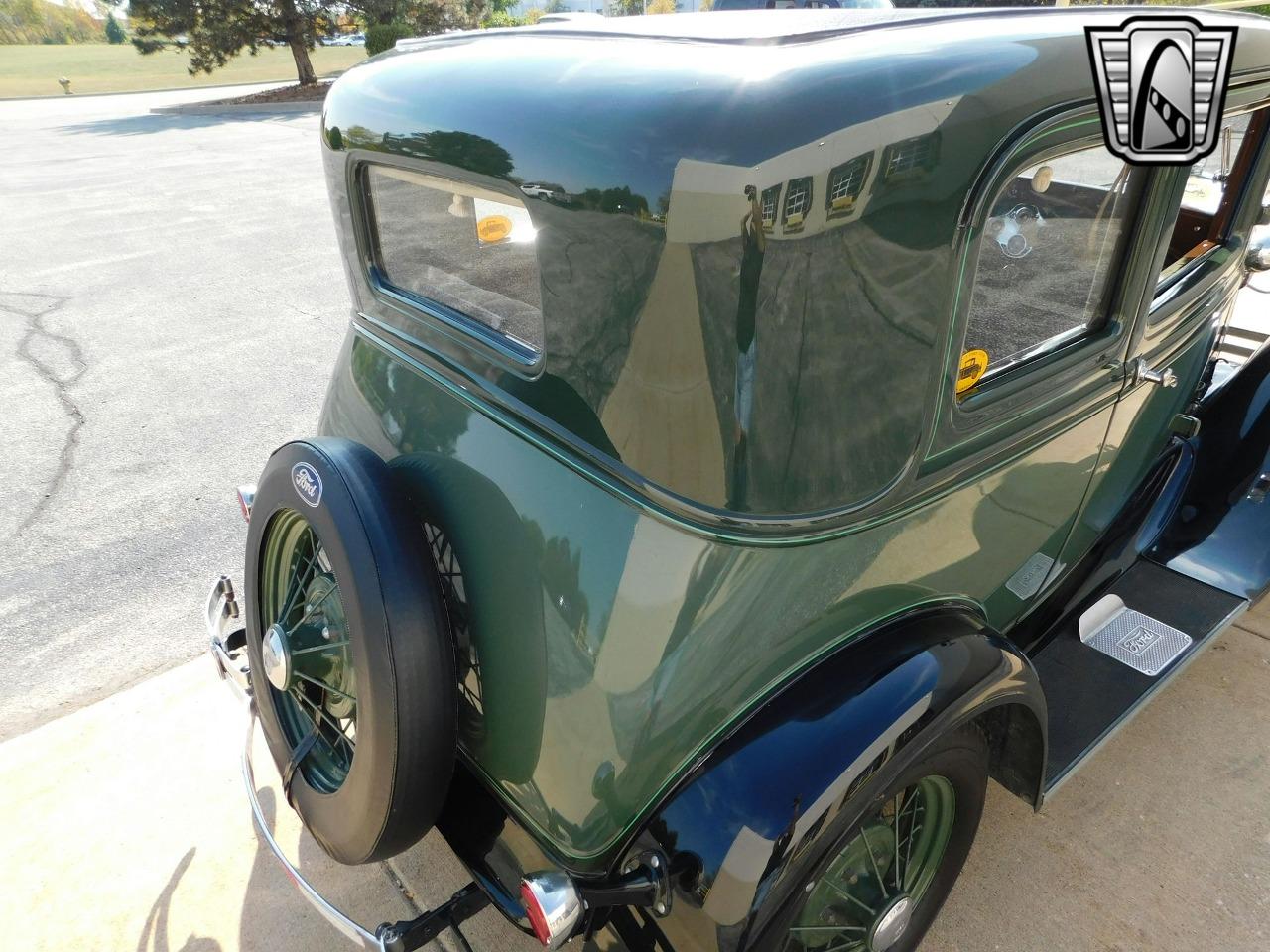 1931 Ford Model A