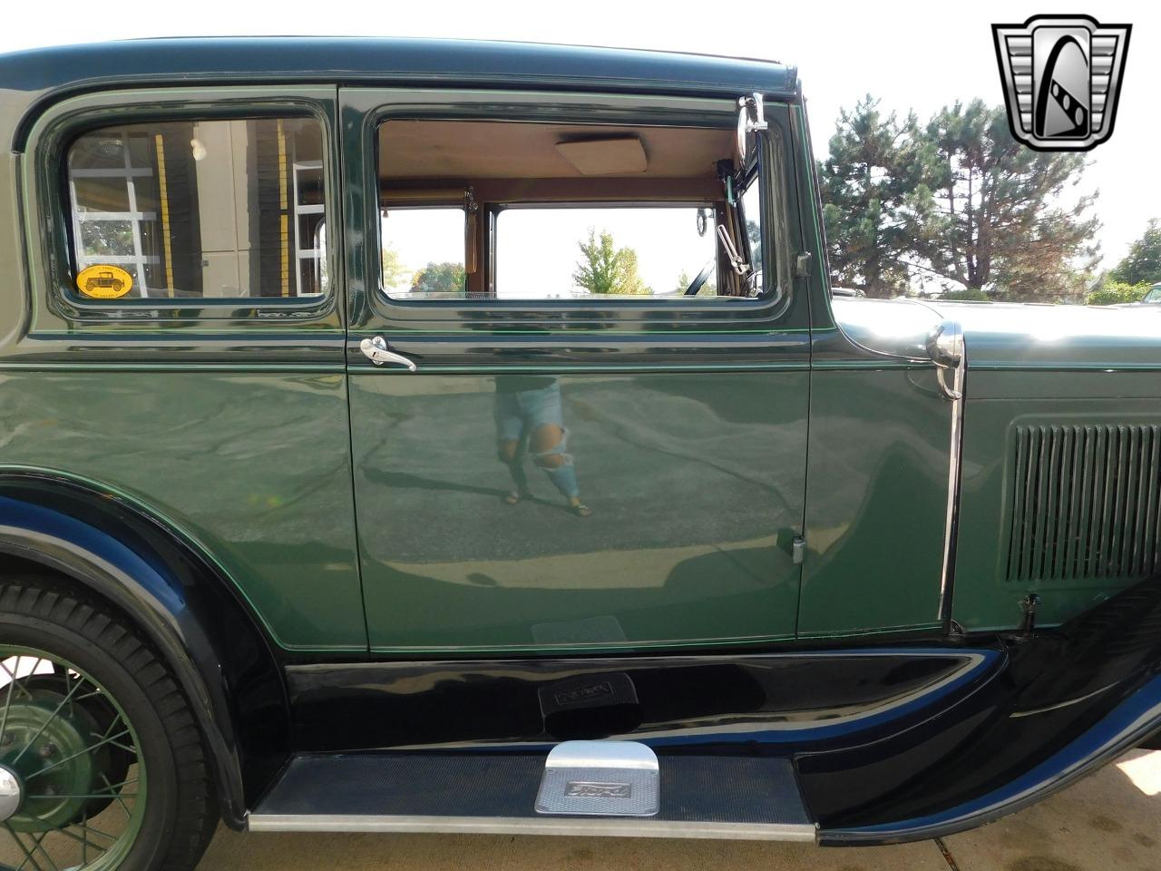 1931 Ford Model A