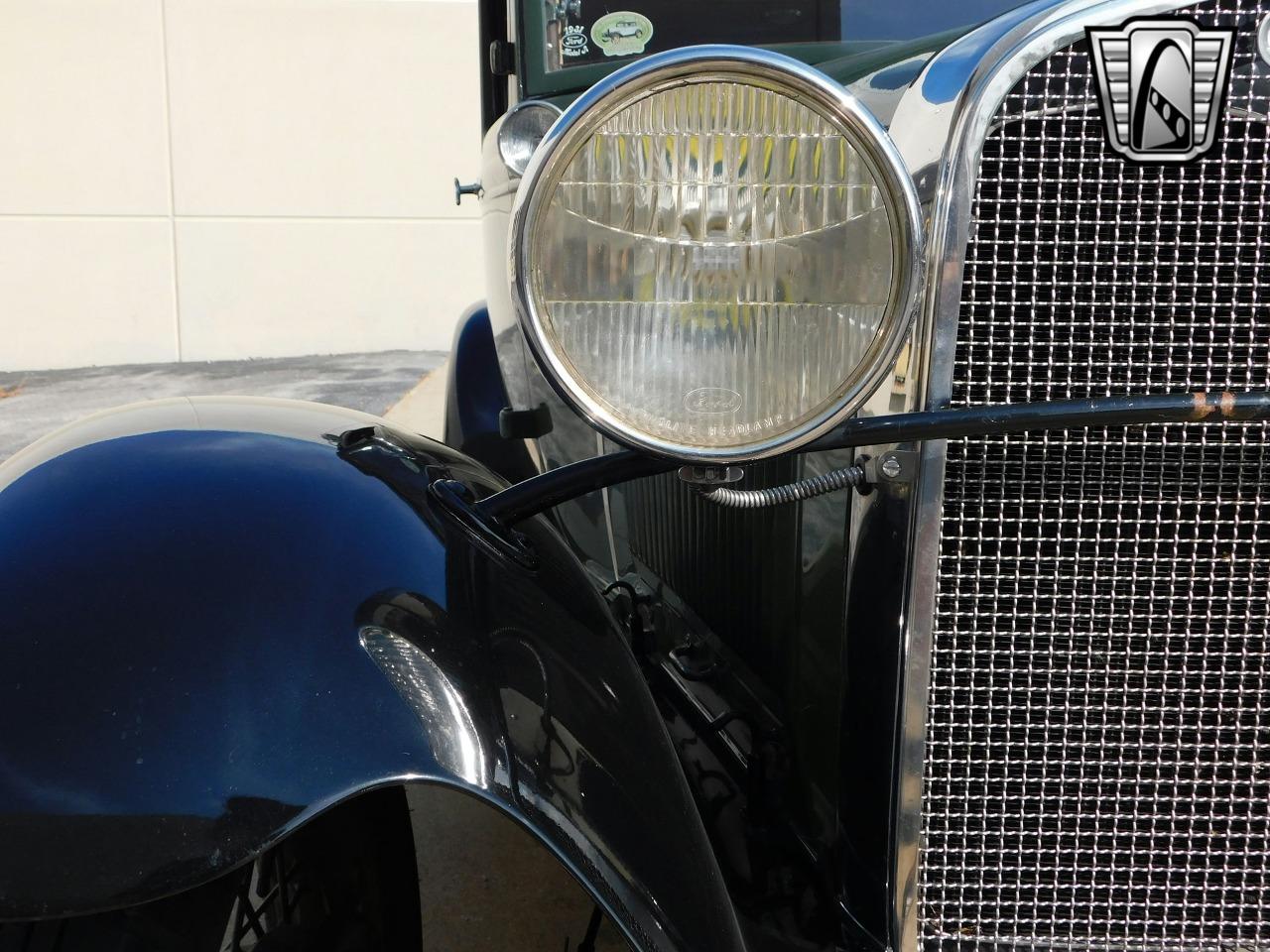 1931 Ford Model A