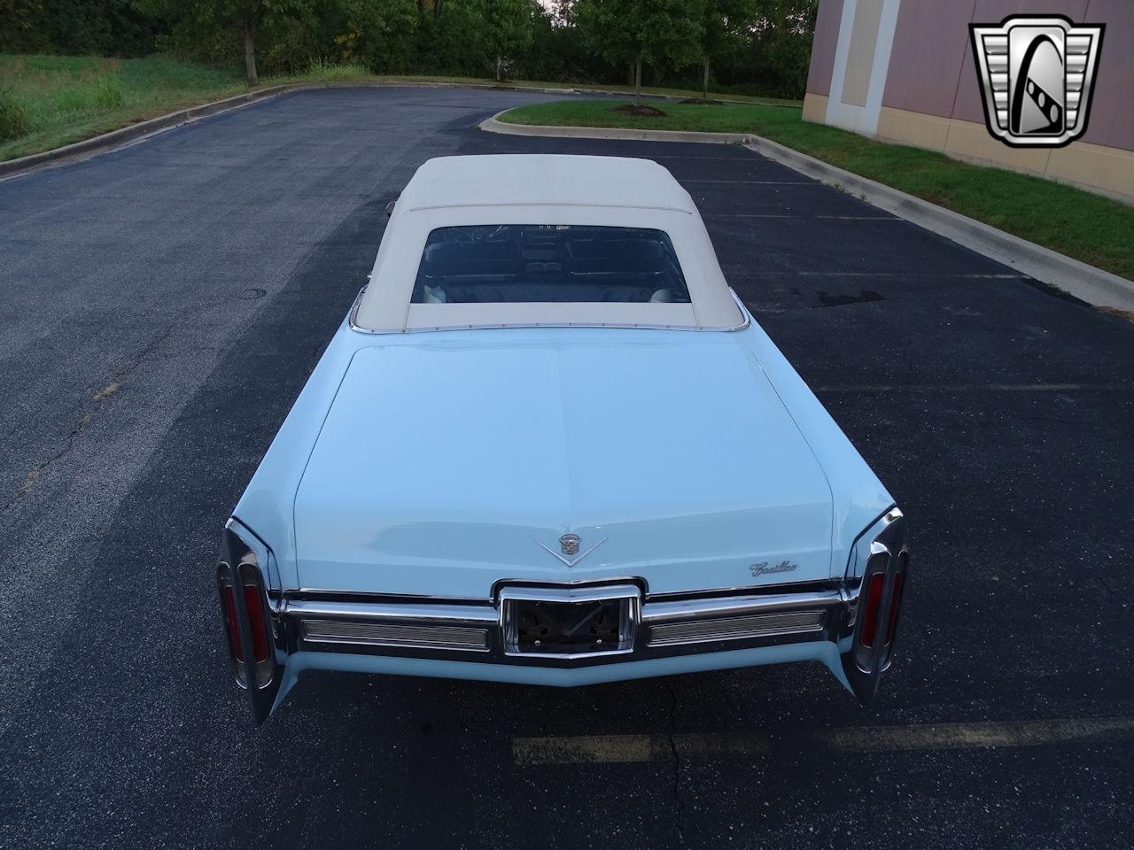 1966 Cadillac DeVille