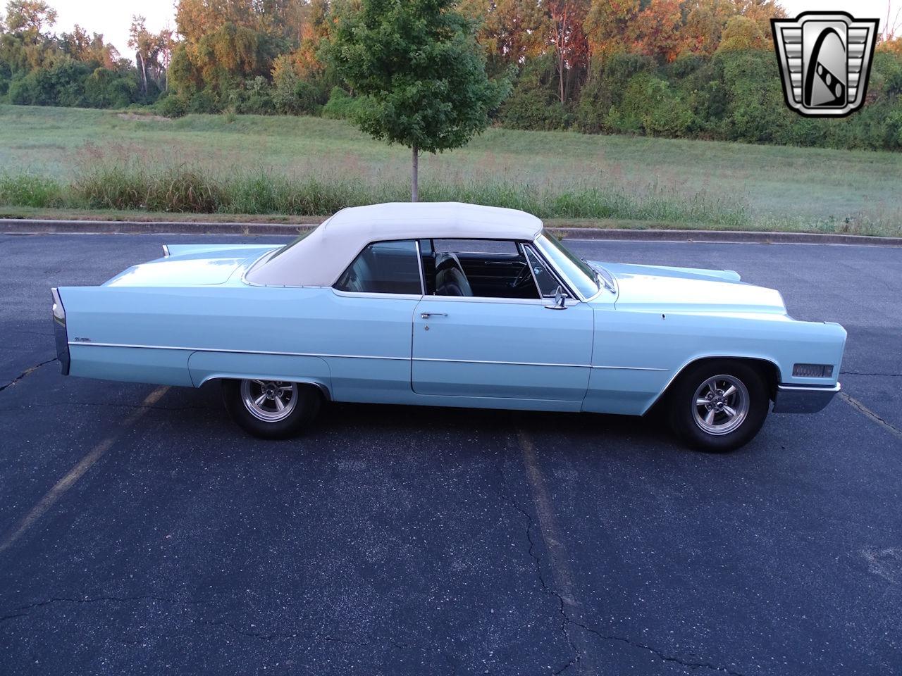 1966 Cadillac DeVille