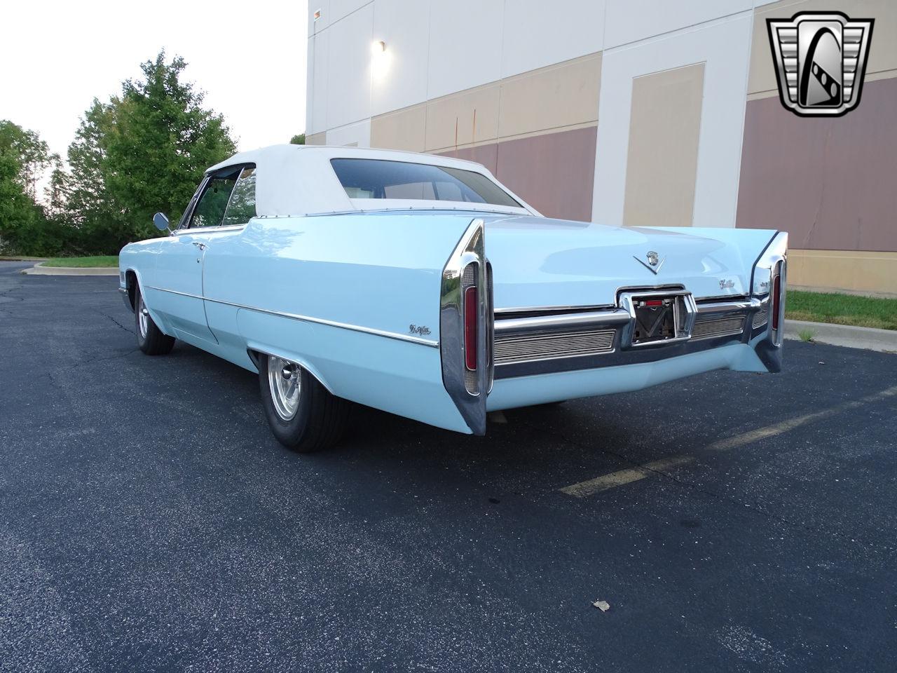 1966 Cadillac DeVille