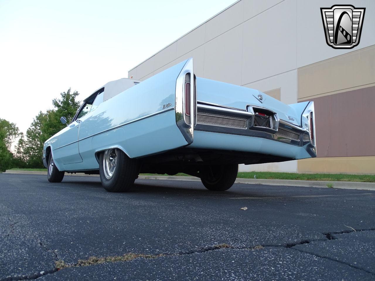 1966 Cadillac DeVille