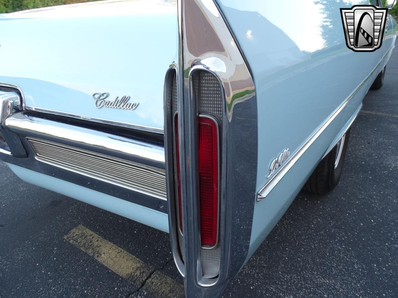 1966 Cadillac DeVille