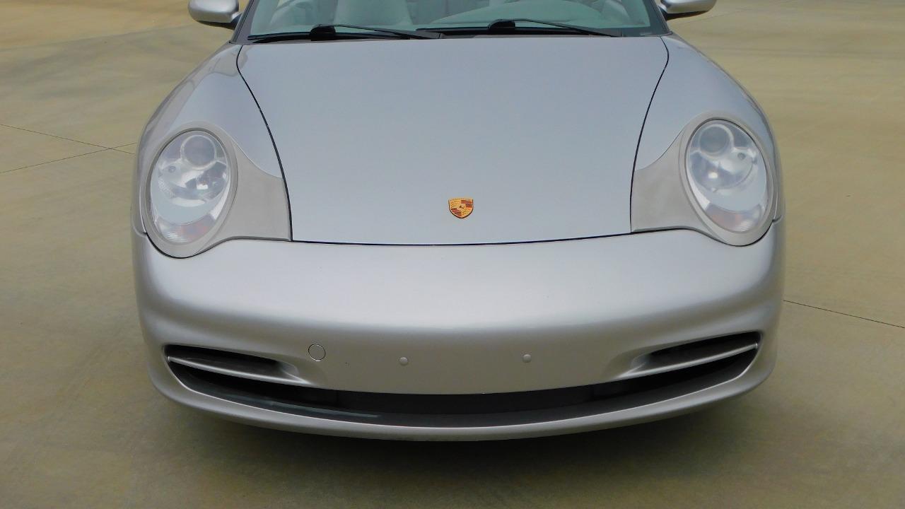 2003 Porsche 911