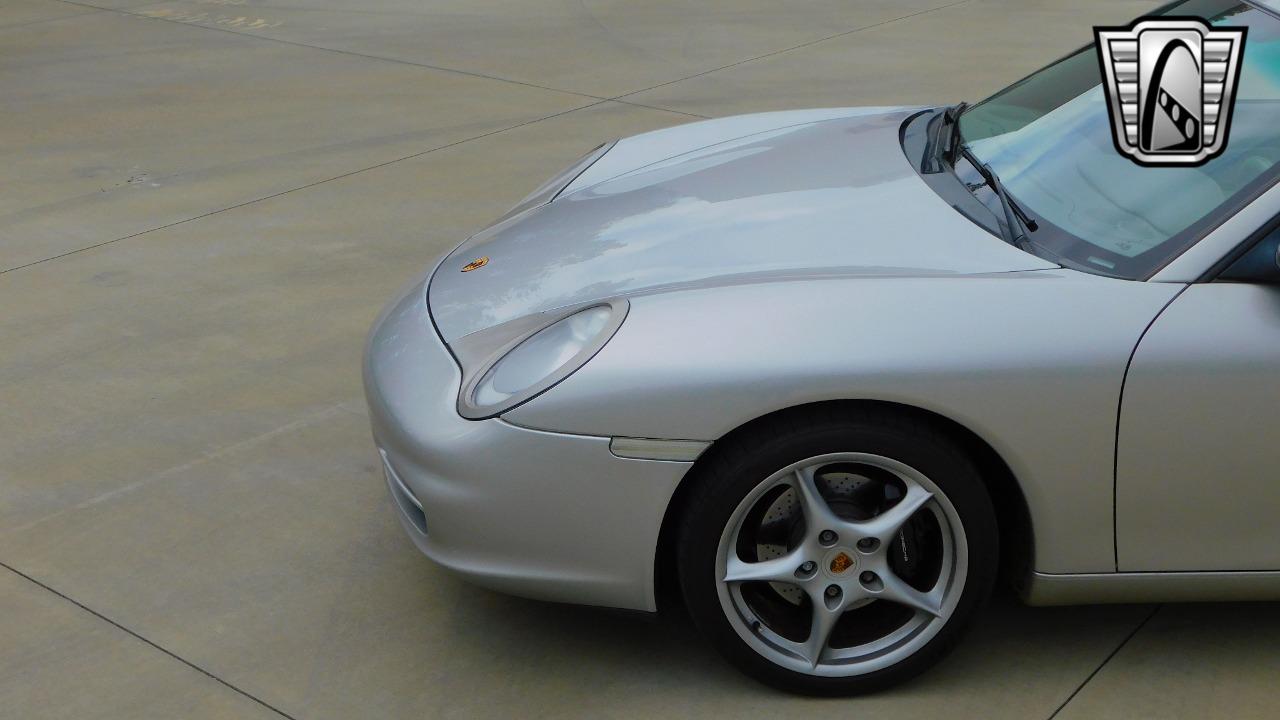 2003 Porsche 911