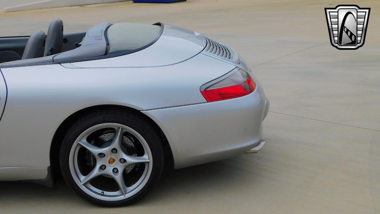 2003 Porsche 911