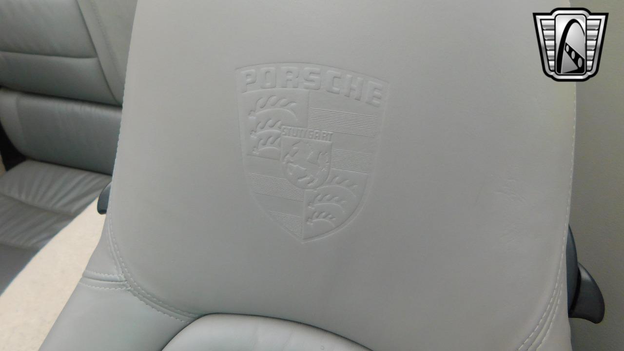 2003 Porsche 911